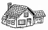 House coloring pages To Download And Print For Free sketch template