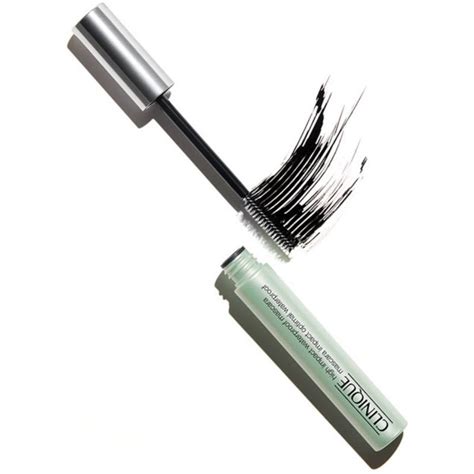 Clinique High Impact Waterproof Mascara 8 ml - Black/Brown