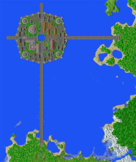 Minecraft Empire (Name Pending) Minecraft Map