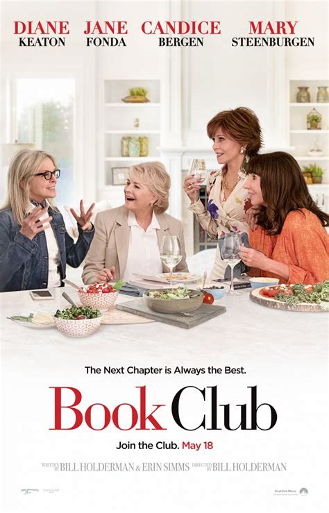 Movie Review: "Book Club" (2018) | Lolo Loves Films