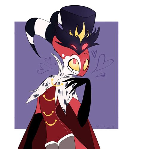 Pin en Hazbin I guess...