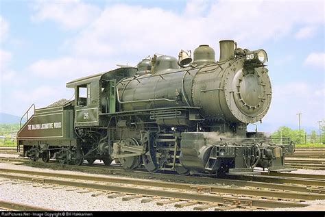 Operational Locomotives - Steam Railroading