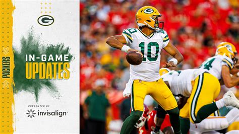 Packers fall to Chiefs in preseason finale, 17-10