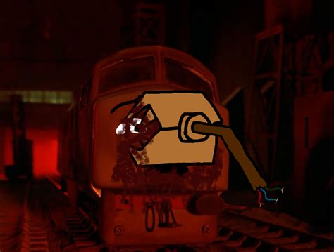 Diesel10 Sodor Fallout by me by SodorFalloutDrawer on DeviantArt