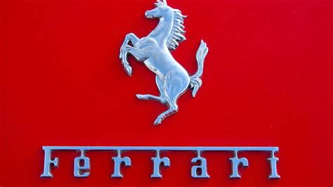 Where did the Ferrari logo come from? | Motorious