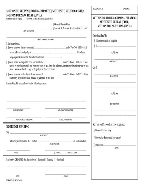 Courts and LegalTopics Fairfax County Form - Fill Out and Sign ...