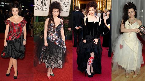 Helena Bonham Carter Is the Red Carpet Rebel Hollywood Needs | Vogue