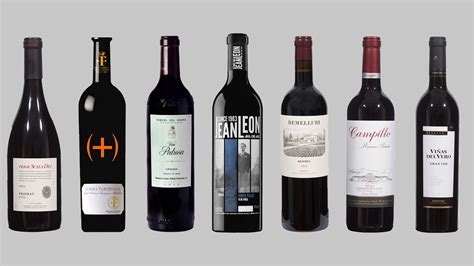 Estos Son Los Mejores Vinos Tintos De España Según La Ocu Se Pueden ...