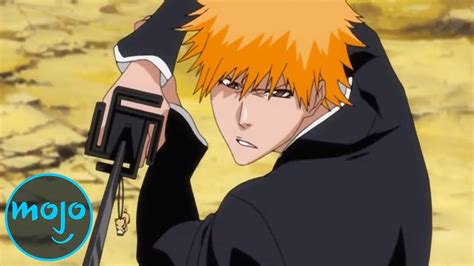 Top 10 Bleach Bankai - YouTube