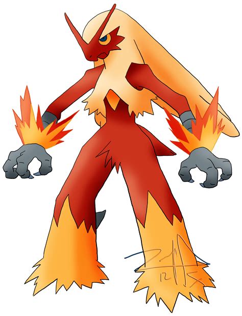 Blaze (Pokémon) | Team Bloodlines Wiki | Fandom