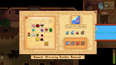 Stardew Valley: Fish Bundle Guide - Best Tips - GamesCrack.org