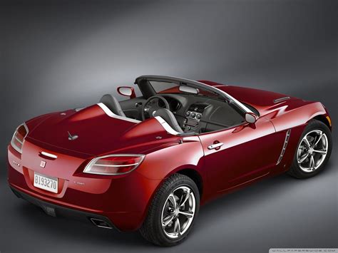 2009 Saturn Sky Roadster - Convertible. Nota: Model year 2009 was the final year of production ...