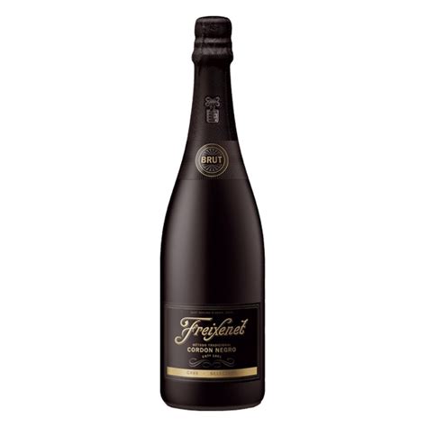 Freixenet Cordon Negro Cava - Moore Wilson's