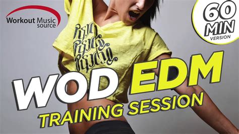 Workout Music Source // WOD EDM Training Session (132 BPM) - YouTube Music