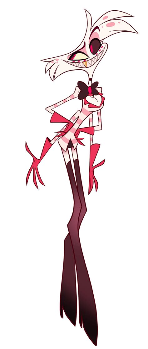 Categoría:Pacientes del Hazbin Hotel | Hazbin Hotel Wiki | Fandom