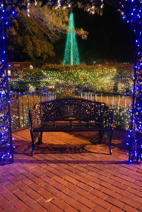 Christmas Bench Free Stock Photo - Public Domain Pictures