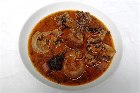 How To Cook Ogbono Soup | Nigerian Draw Soup Recipe