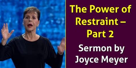 Joyce Meyer Sermons online 2022 | Watch video sermons by pastor Joyce ...