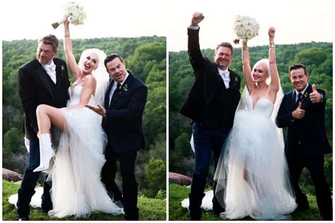 Carson Daly 'Honored' To Officiate Blake Shelton and Gwen Stefani's Wedding - Country Now