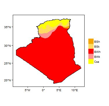 Climate of Algeria - MediaWiki