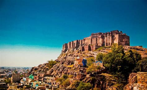 Mehrangarh Fort Jodhpur | Mehrangarh Fort Timings, History, Images ...