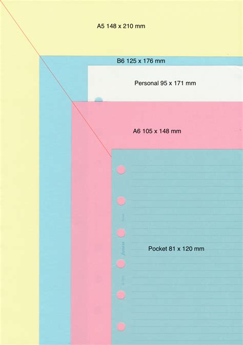 B6 Paper Size