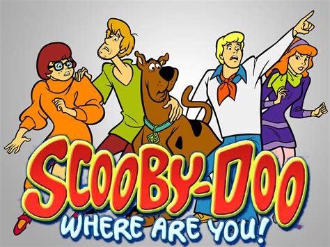 American top cartoons: Scooby doo Cartoon