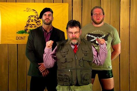 Zeb Colter: Dutch Mantel's WWE Gimmick Was One Of The Most Daring In ...