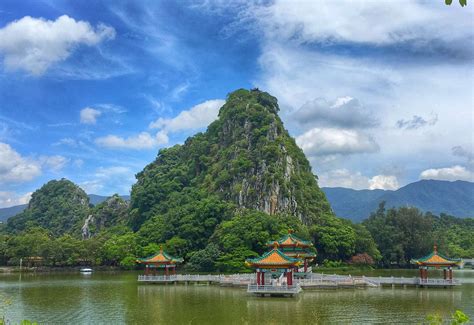 China Zhaoqing Seven Star Rock - Free photo on Pixabay