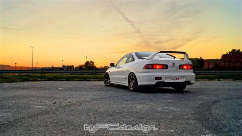 70+ Acura Integra Type R Wallpaper - Awet Sak Lawase