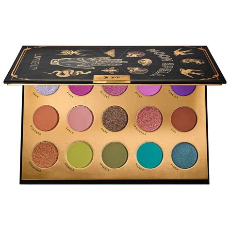 Lunar Beauty Moon Spell Eyeshadow Palette 0.66 oz/ 18.75 g Reviews 2021