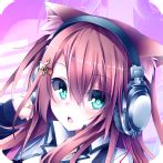 Cute Girl Anime Wallpaper HD - Application Android - AllBestApps