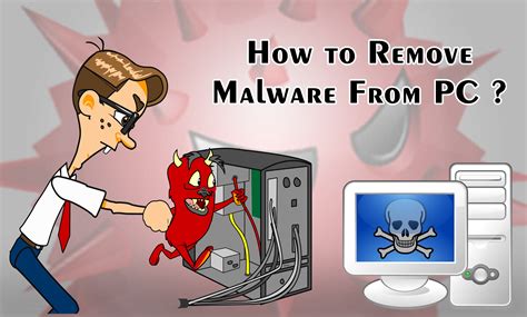 How to Remove Malware From PC ? Must Read