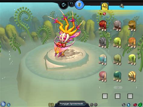 Spore Aquatic Stage image - Mod DB