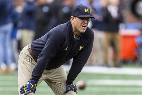 Will Harbaugh Manage to Find Success Under New Michigan Extension ...