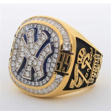 1999 New York Yankees World Series Championship Ring – Best Championship Rings|Championship ...