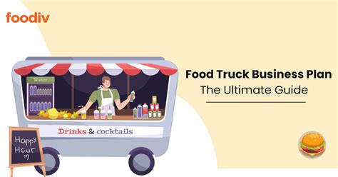 How to Write a Food Truck Business Plan [Template] - Foodiv