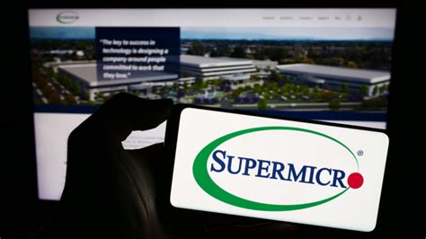 Buy Super Micro Computer Stock to Benefit From the AI Supercycle ...