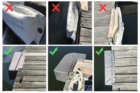 Choosing The Best Pontoon Dock Bumpers — Montauk Supply Marine Dock ...