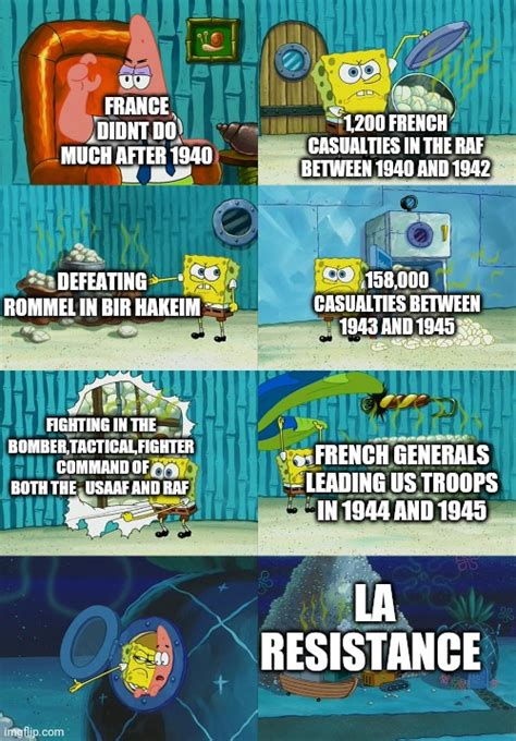 Ww2 france in a nutshell : r/HistoryMemes