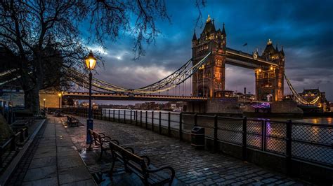 Tower Bridge Wallpapers - Top Free Tower Bridge Backgrounds - WallpaperAccess