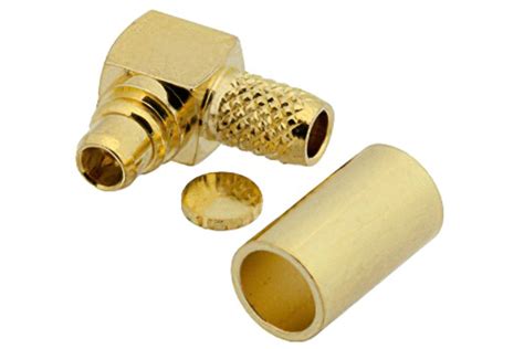 MMCX Connector - MMCX Coaxial Connector Latest Price, Manufacturers ...