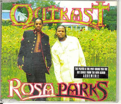 OutKast – Rosa Parks Lyrics | Genius Lyrics