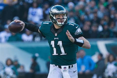 Eagles depth chart: Projecting Philadelphia’s starters in 2017 ...