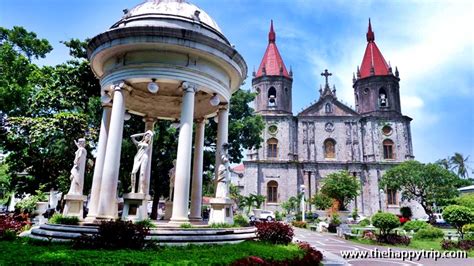 MOLO CHURCH, ILOILO + MASS SCHEDULE | The Happy Trip