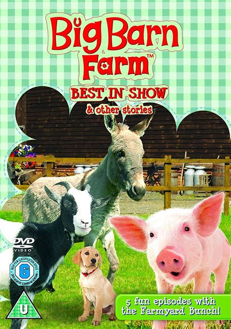 Big Barn Farm - Best in Show [DVD]: Amazon.co.uk: DVD & Blu-ray