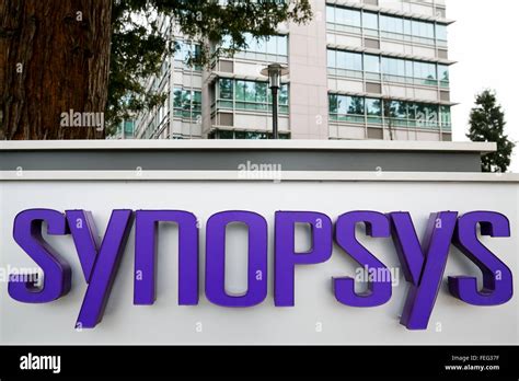 Synopsys hi-res stock photography and images - Alamy