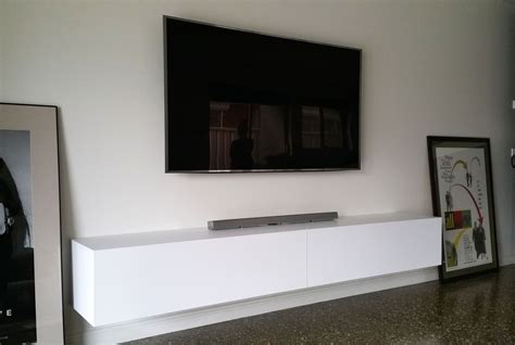 Modern Floating TV Entertainment Units and TV Cabinets, TV Stands for ...