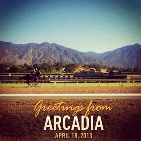 Santa Anita Park, Arcadia, CA | Santa anita park, Natural landmarks ...