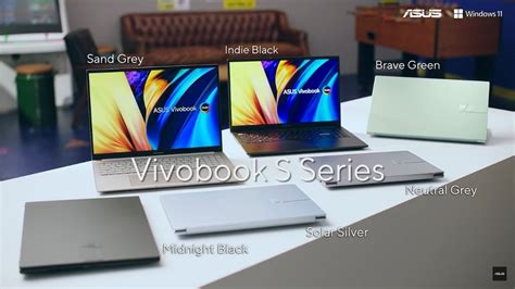 Asus launches new Vivobook Pro, Vivobook S series laptop: View details